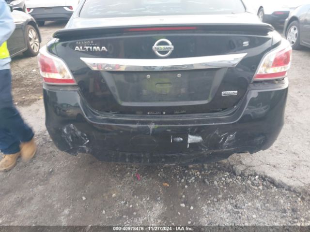 1N4AL3AP1FC465327 Nissan Altima 2.5 S