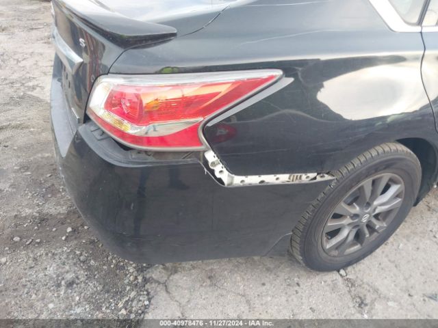 1N4AL3AP1FC465327 Nissan Altima 2.5 S