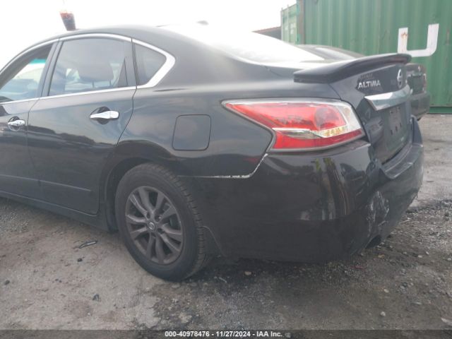 1N4AL3AP1FC465327 Nissan Altima 2.5 S