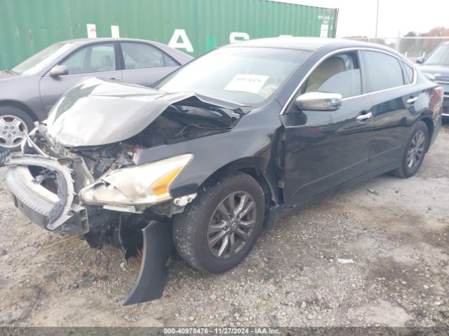 1N4AL3AP1FC465327 Nissan Altima 2.5 S