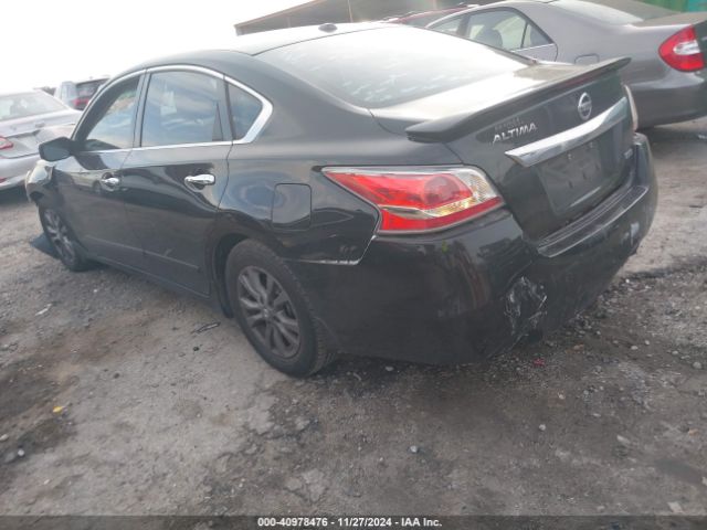 1N4AL3AP1FC465327 Nissan Altima 2.5 S
