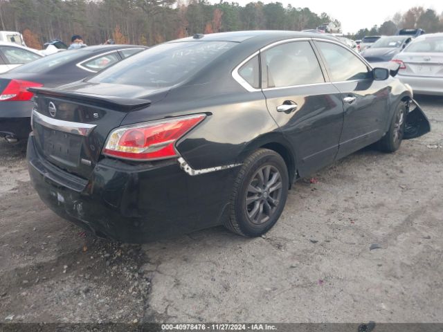1N4AL3AP1FC465327 Nissan Altima 2.5 S