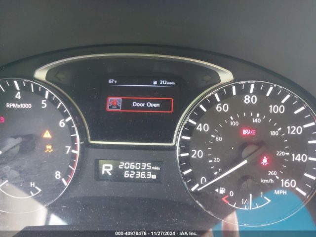 1N4AL3AP1FC465327 Nissan Altima 2.5 S