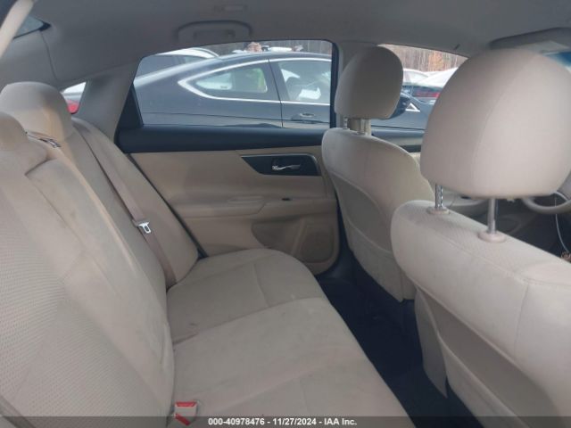 1N4AL3AP1FC465327 Nissan Altima 2.5 S