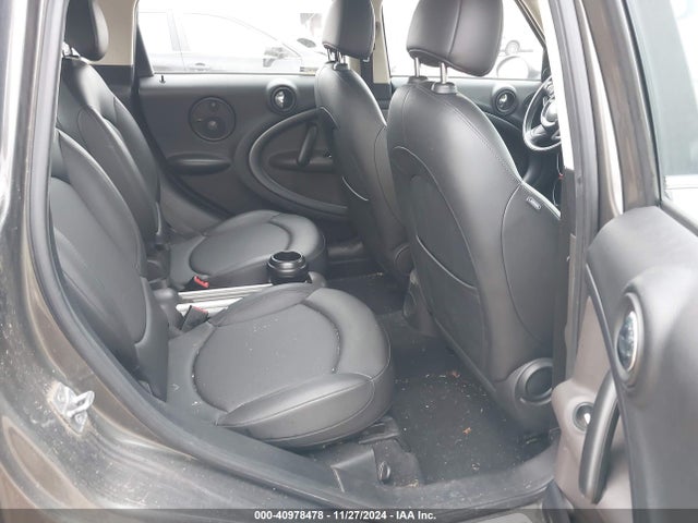 2011 MINI COOPER S COUNTRYMAN WMWZC3C56BWL80496 Photo 7