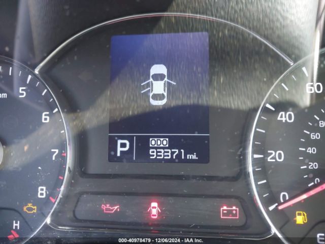 KNAFZ4A85G5577919 KIA FORTE EX