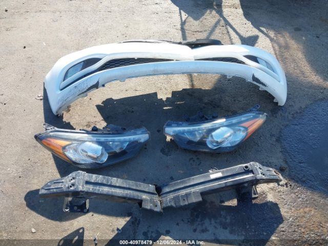 KNAFZ4A85G5577919 KIA FORTE EX