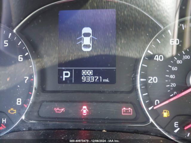 KNAFZ4A85G5577919 KIA FORTE EX