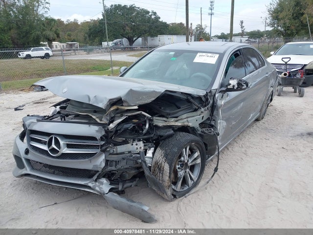 55SWF4KB3FU016359 Mercedes-Benz C 300 4matic/luxury 4matic/sport 4matic