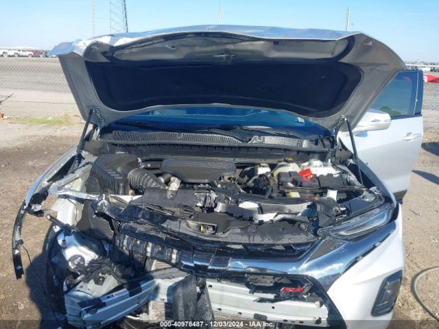 3GNKBERS1NS159167 Chevrolet Blazer Fwd Rs
