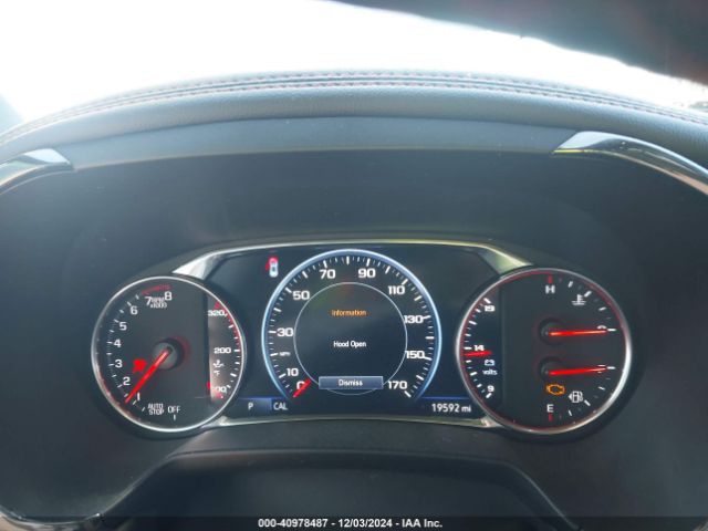3GNKBERS1NS159167 Chevrolet Blazer Fwd Rs