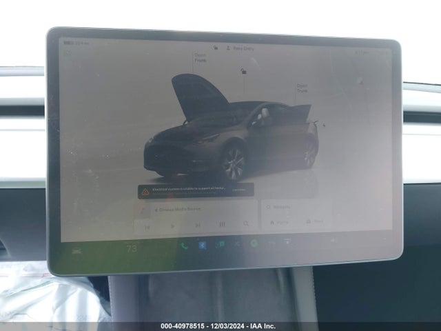 2023 TESLA MODEL Y 7SAYGDEE4PF830585 Photo 6