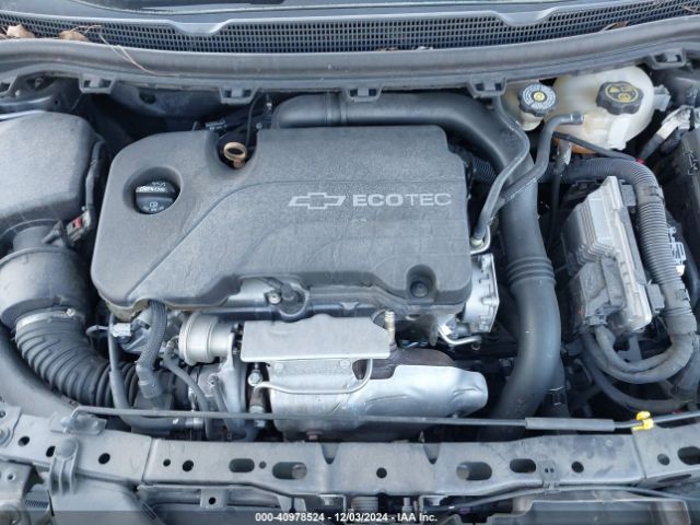1G1BF5SM0H7195663 Chevrolet Cruze Premier Auto