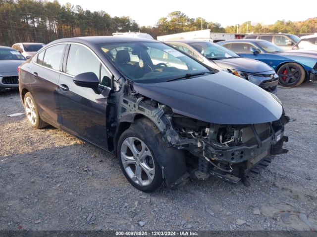 1G1BF5SM0H7195663 Chevrolet Cruze Premier Auto