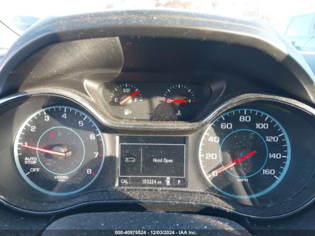 1G1BF5SM0H7195663 Chevrolet Cruze Premier Auto