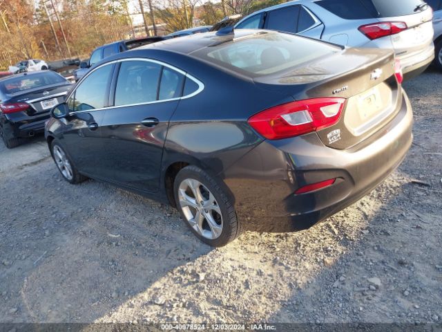 1G1BF5SM0H7195663 Chevrolet Cruze Premier Auto