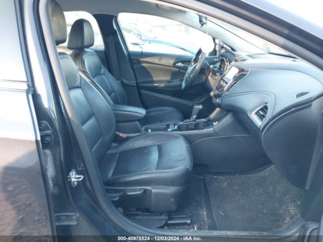 1G1BF5SM0H7195663 Chevrolet Cruze Premier Auto