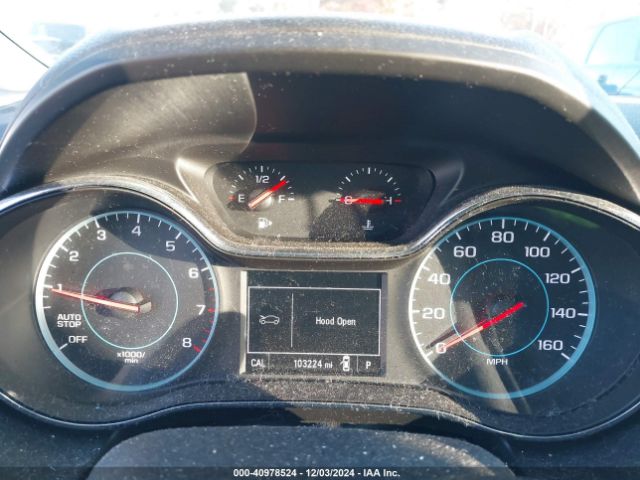 1G1BF5SM0H7195663 Chevrolet Cruze Premier Auto