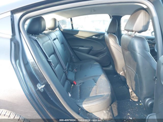 1G1BF5SM0H7195663 Chevrolet Cruze Premier Auto
