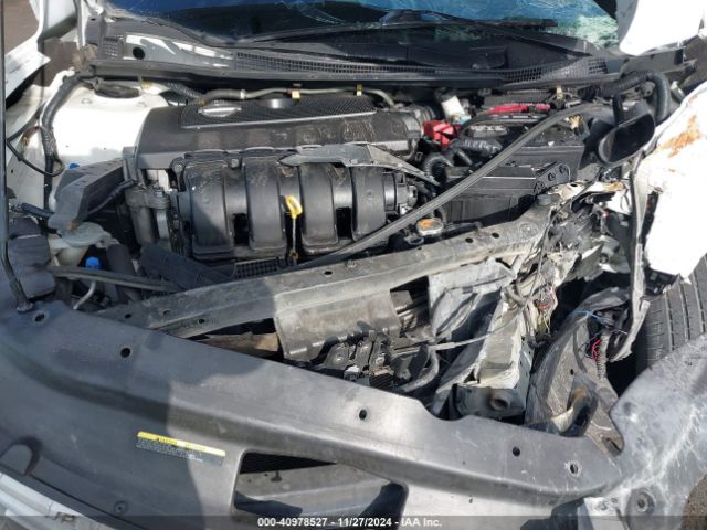 3N1AB7AP2FY285434 Nissan Sentra Fe+ S/s/sl/sr/sv