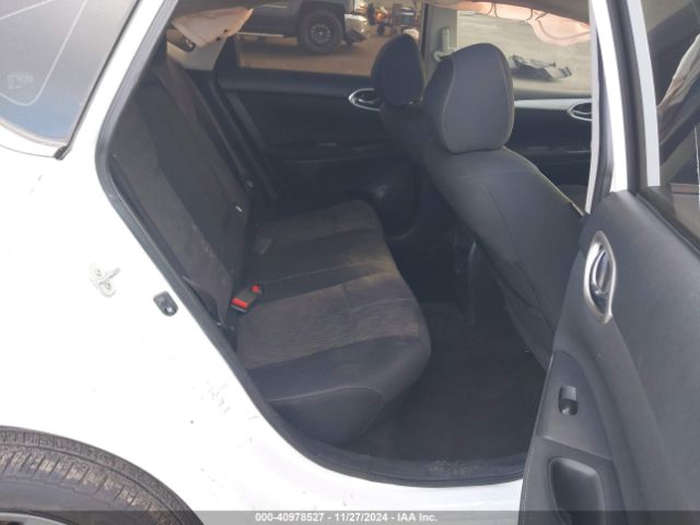 3N1AB7AP2FY285434 Nissan Sentra Fe+ S/s/sl/sr/sv