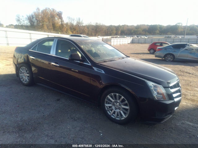 2010 CADILLAC CTS 1G6DE5EG7A0104575 Photo 0
