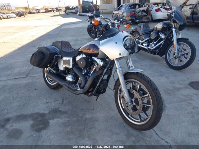 2014 HARLEY-DAVIDSON FXDL 1HD1GNM24EC318510