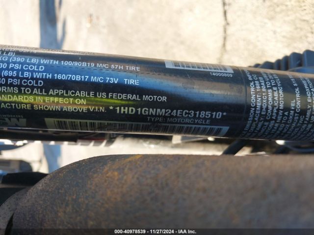 2014 HARLEY-DAVIDSON FXDL 1HD1GNM24EC318510 Photo 9