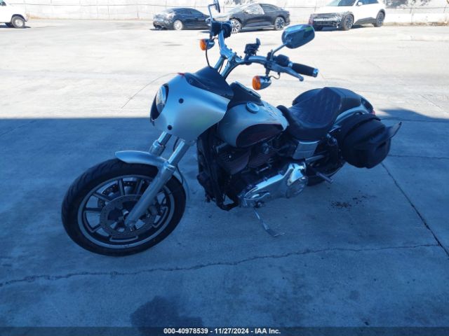 2014 HARLEY-DAVIDSON FXDL 1HD1GNM24EC318510 Photo 1