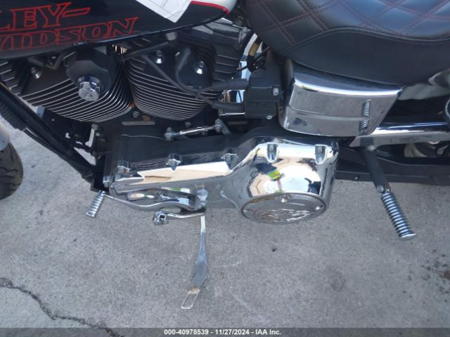2014 HARLEY-DAVIDSON FXDL 1HD1GNM24EC318510 Photo 8