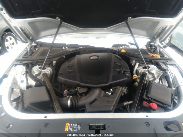 1G6KD5RS7HU168112 Cadillac CT6 LUXURY