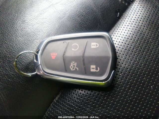 1G6KD5RS7HU168112 Cadillac CT6 LUXURY