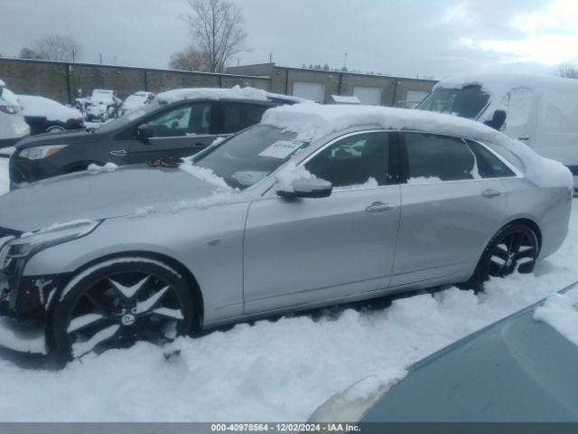 1G6KD5RS7HU168112 Cadillac CT6 LUXURY