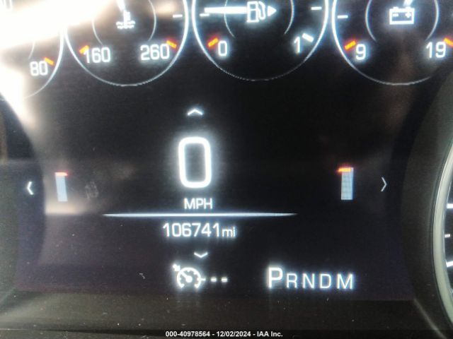 1G6KD5RS7HU168112 Cadillac CT6 LUXURY