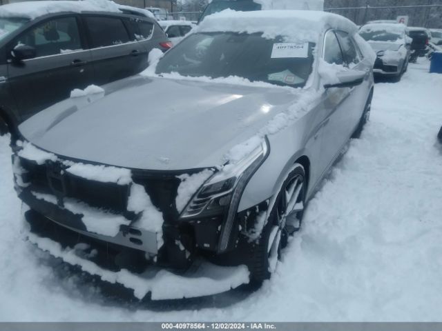 1G6KD5RS7HU168112 Cadillac CT6 LUXURY