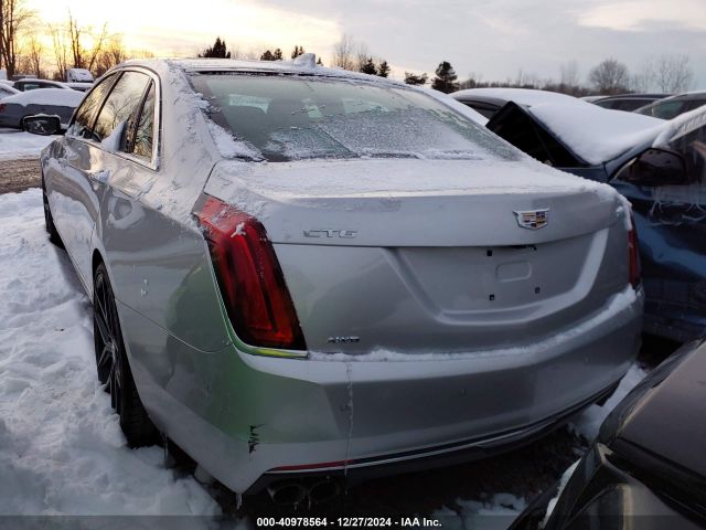 2017 CADILLAC CT6 1G6KD5RS7HU168112 Photo 2