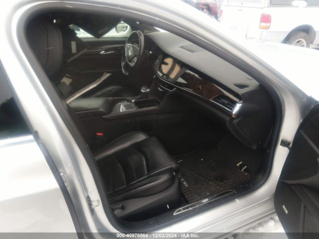 1G6KD5RS7HU168112 Cadillac CT6 LUXURY
