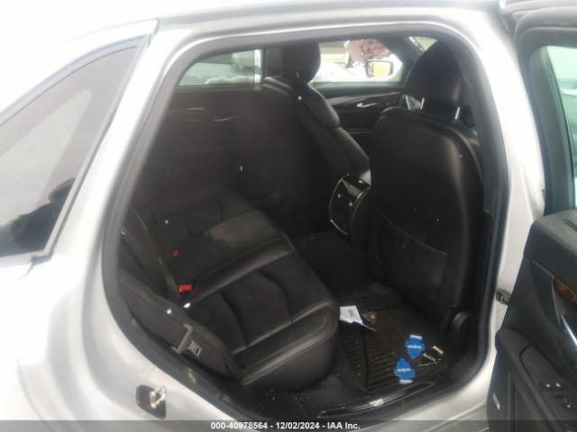 1G6KD5RS7HU168112 Cadillac CT6 LUXURY