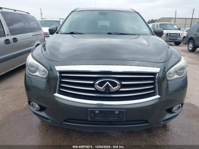 5N1AL0MM6FC525639 Infiniti QX60