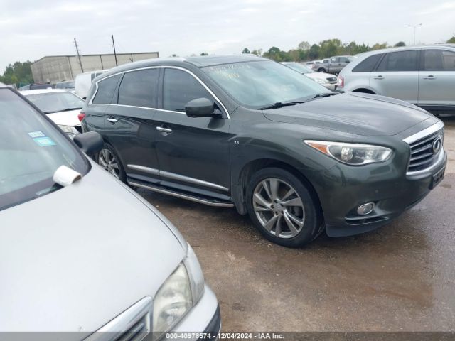 5N1AL0MM6FC525639 Infiniti QX60