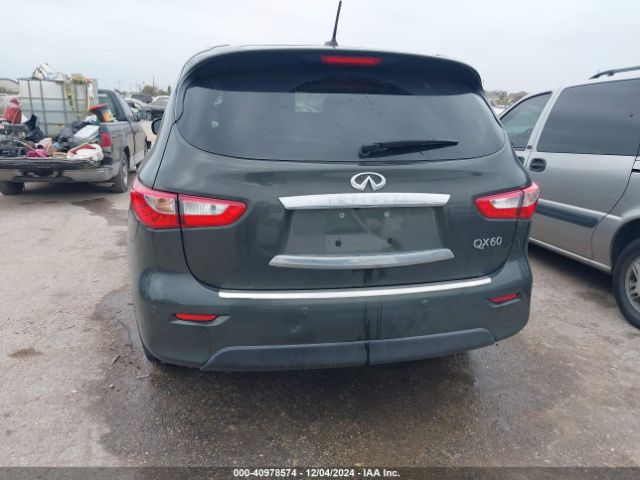 5N1AL0MM6FC525639 Infiniti QX60