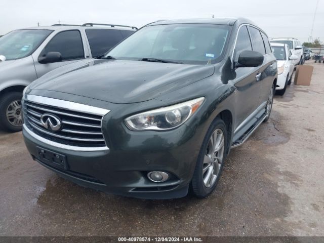 5N1AL0MM6FC525639 Infiniti QX60