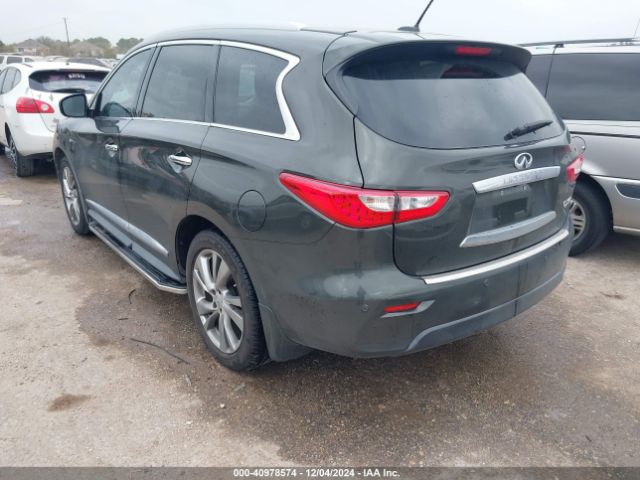 5N1AL0MM6FC525639 Infiniti QX60