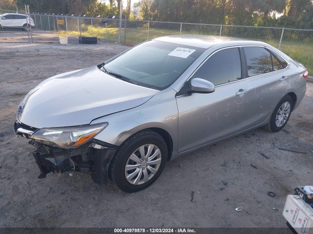 Toyota CAMRY LE 2016 4T1BF1FK6GU143801 Image 2
