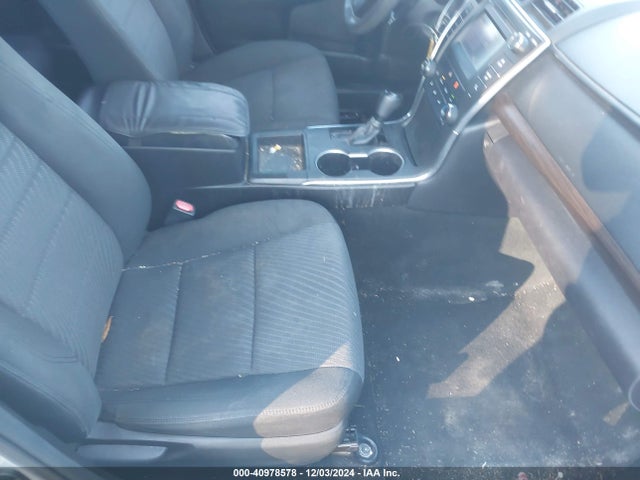 Toyota CAMRY LE 2016 4T1BF1FK6GU143801 Image 5