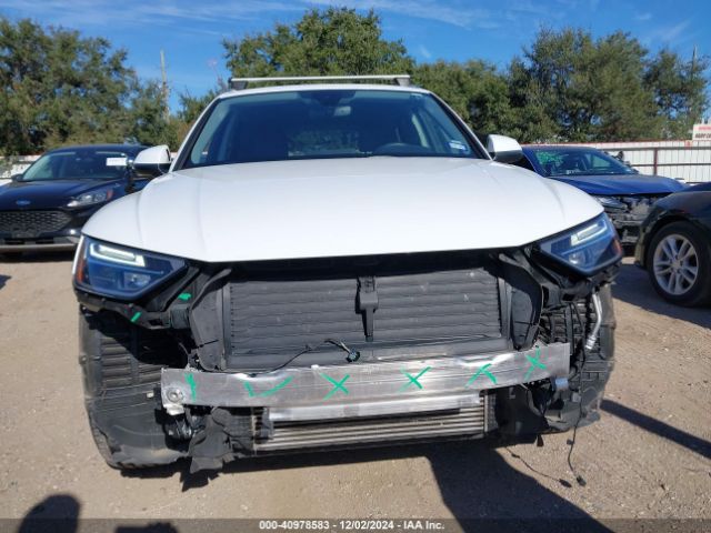 WA1EAAFY9P2119017 Audi Q5 Premium Plus 45 Tfsi S Line Quattro