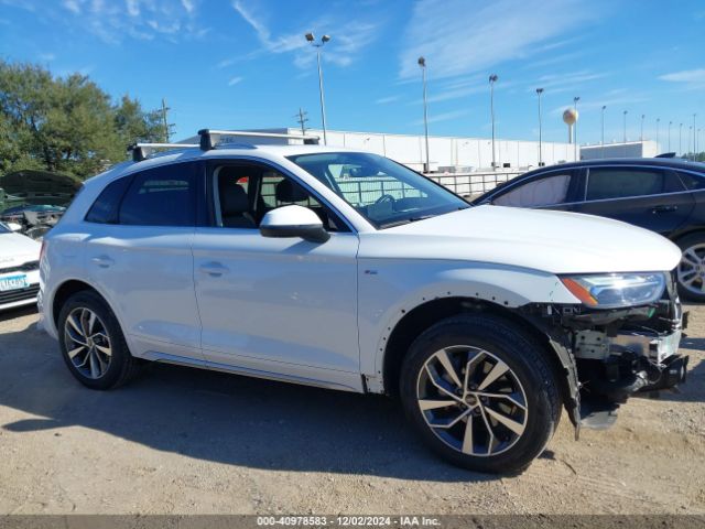 WA1EAAFY9P2119017 Audi Q5 Premium Plus 45 Tfsi S Line Quattro