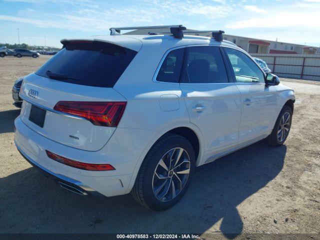 WA1EAAFY9P2119017 Audi Q5 Premium Plus 45 Tfsi S Line Quattro