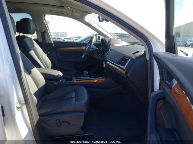 WA1EAAFY9P2119017 Audi Q5 Premium Plus 45 Tfsi S Line Quattro