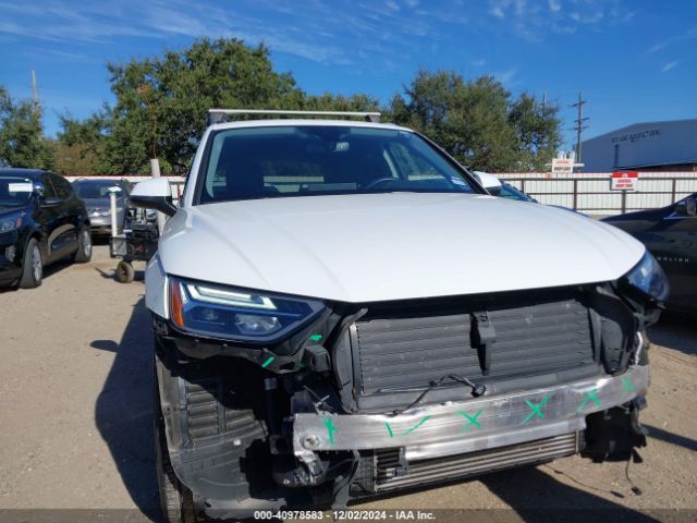 WA1EAAFY9P2119017 Audi Q5 Premium Plus 45 Tfsi S Line Quattro